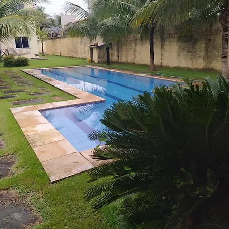 Apartamento Taiba Kite Beach Vista Mar Exterior photo